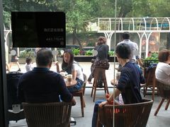 -星巴克(广州淘金路店)