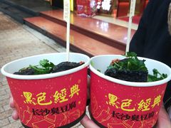 -黑色经典臭豆腐·湖南特产(潇湘文化店)