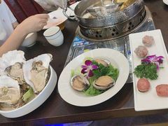 -江南福宴·澳门海鲜.牛肉火锅(汇高栢悦中心店)