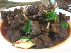 明炉野山羊-鑫福楼农家菜