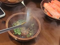 -黔有有贵州酸汤夺夺粉火锅(五味十字店)