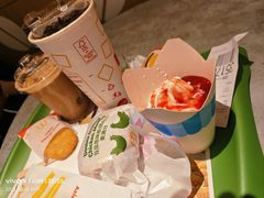 -麦当劳(祈年大街店)