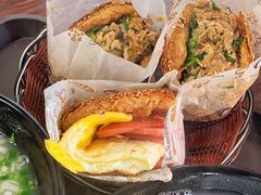 -万红路羊汤烧饼店(将台路店)