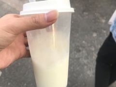 酸奶冰沙-小团圆糖水铺(襄阳南路店)