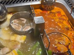 -海底捞火锅(油麻地店)