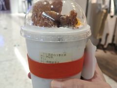 椰椰泡鲁达-百分茶(昆山万象汇店)