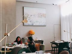 大堂-上蔬无瑕· 创意素食·Vegetarian(华采天地店)