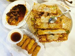 竹网鲈鱼-翠亭酒家(山西南路店)