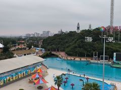 -珠海海泉湾神秘岛亲子乐园