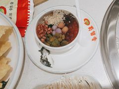 -蜀留香火锅(社会山店)