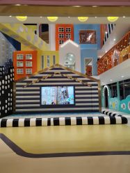 -meland club亲子乐园(重庆万象城店)