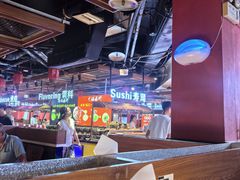 -聚盛源蒸汽海鲜火锅烤肉自助(巨川金海岸购物广场店)