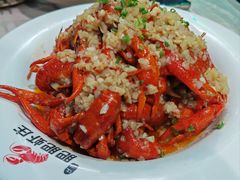 -肥肥虾庄·金牌油焖大虾(首义路店)