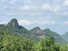 -照金香山旅游景区