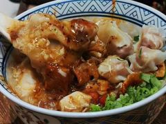 蛋冲小抄手豆腐脑-小豆海棠(人民南路店)