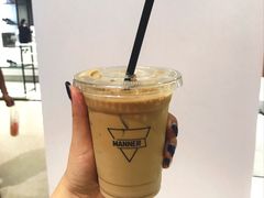 拿铁（大杯）-Manner Coffee(大宁国际商业广场店)