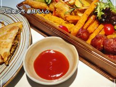 -秀儿家の小确幸花园西餐厅