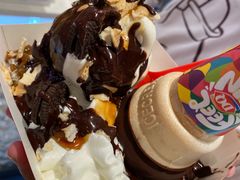 -DQ·蛋糕·冰淇淋(虹口龙之梦店)