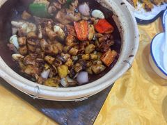 -天宝食坊·啫啫煲大排档(西华路店)