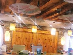 大堂-湖光月色临湖音乐餐厅(台儿庄古城店)