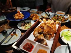-小吊梨汤·北京菜·烤鸭(鸟巢店)