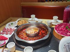 -晓秧锅鲜货火锅·重庆老字号(西外店)