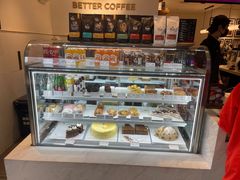 -Peet's Coffee皮爷咖啡(上海长风大悦城店)