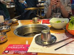 -老炉家木炭烤肉(长江国际店)