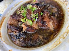 -老码头黑皮肘子锅包肉(文政街店)