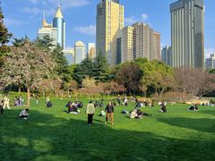 -Highline·城市露台景观餐厅(淮海路店)