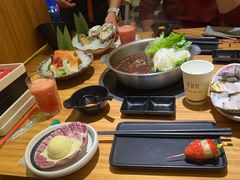 -水林间·寿喜烧自助(仙林金鹰店)
