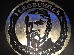 -Fergburger(皇后镇店)