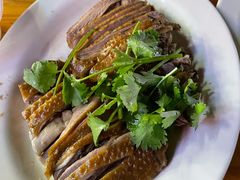 中坡鹅肉-乌文新澄海卤鹅店