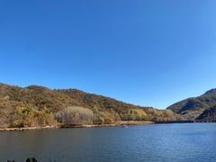 -玉渡山自然风景区