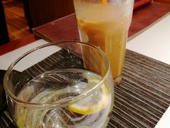 冰摩卡咖啡-斗牛士牛排餐厅(嘉里汇店)
