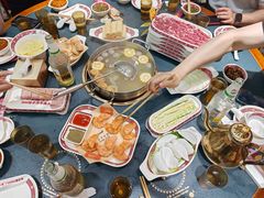 -大吉利·潮汕鲜牛肉火锅(西安店)