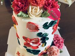 -BONCAKE裱花蛋糕(万象汇店)
