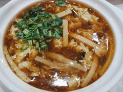 酸辣汤-东兴楼饭庄(六里桥店)