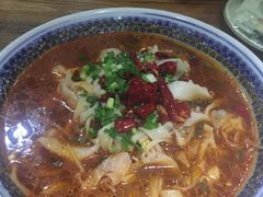 水煮牛百叶-海宁煲农家菜(惠南镇店)