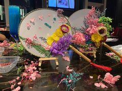 -西安W酒店·WEI全味西餐厅