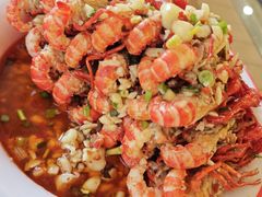 蒜香中虾-阿胖龙虾(罍街店)