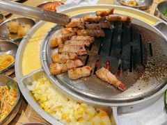 -姜虎东白丁烤肉(苏州中心店)