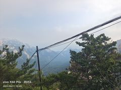 -崂山巨峰游览区