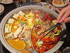 -师烤·豆花烤鱼(深圳坂田天虹店)