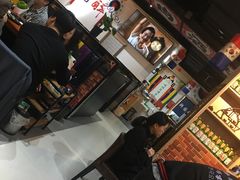 大堂-玛嘻哒韩国料理炭火烤肉(莫邪路新天地店)