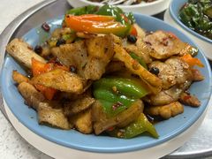 回锅肉-干锅王·重庆鸡公煲(吾悦店)