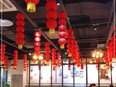 大堂-巴蜀风情(西溪欢乐城店)