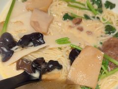 -和府捞面(曹路花园城店)