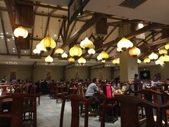 大堂-古关火锅店(古北水镇景区店)