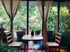 靠窗位-时光花园(白鹭洲店)